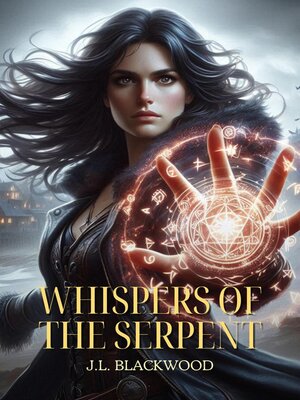 cover image of Whispers of the Serpent